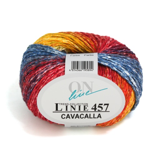 Artikelbild des Artikels “ONline Linie 457 Cavacalla “
