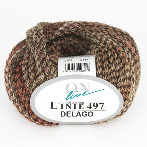 Artikelbild des Artikels “ONline Linie 497 Delago “
