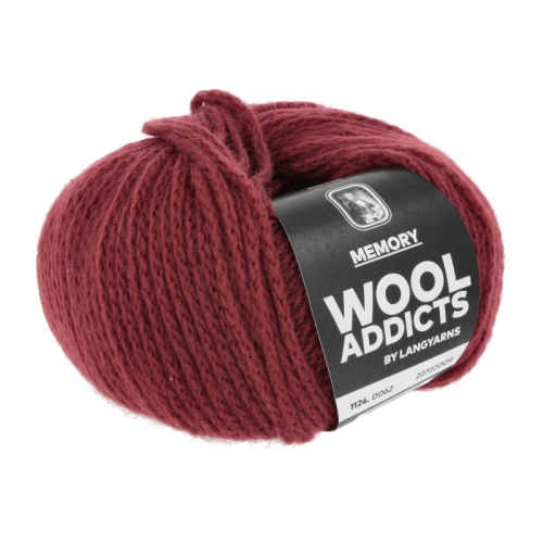 Artikelbild des Artikels “WOOLADDICSTS Memory (Lang Yarns) “