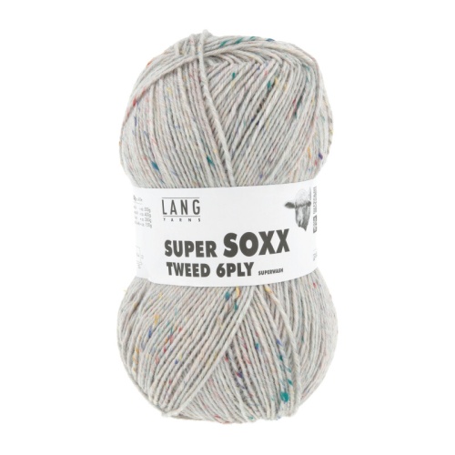 Artikelbild des Artikels “Super Soxx 6-ply Tweed “