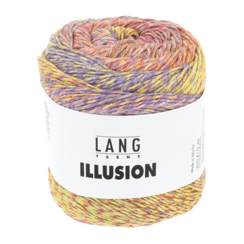 Artikelbild des Artikels “Lang Yarns Illusion “