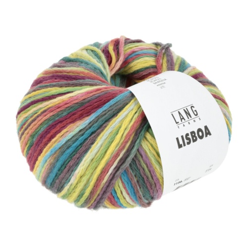 Artikelbild des Artikels “Lang Yarns Lisboa “