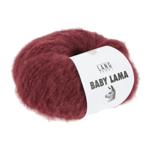 Artikelbild des Artikels “Lang Yarns Baby Lama “
