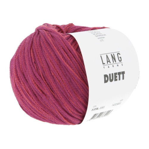 Artikelbild des Artikels “Lang Yarns Duett “