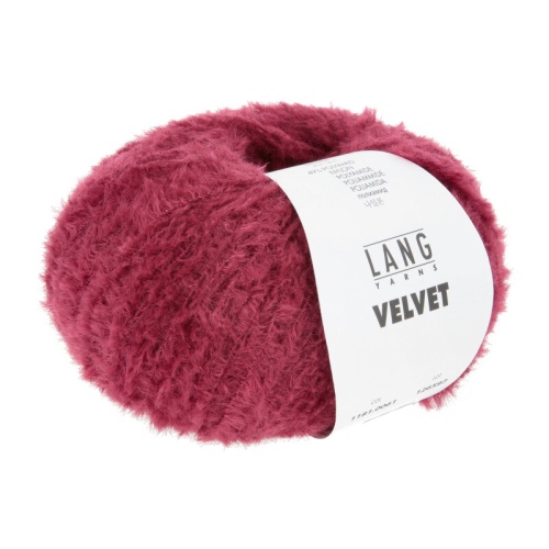 Artikelbild des Artikels “Lang Yarns Velvet “
