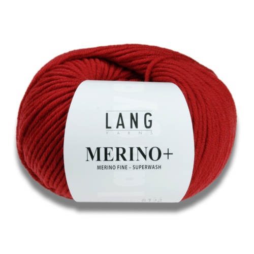 Artikelbild des Artikels “Lang Yarns Merino+ “