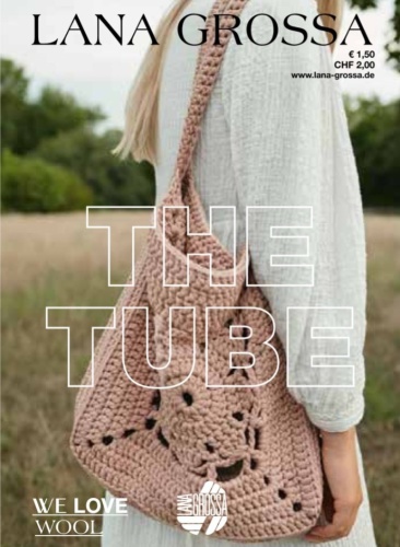 Artikelbild des Artikels “Lana Grossa The Tube - Flyer “