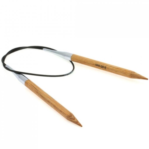 Artikelbild des Artikels “Rundstricknadel Naturholz meinFILATI “