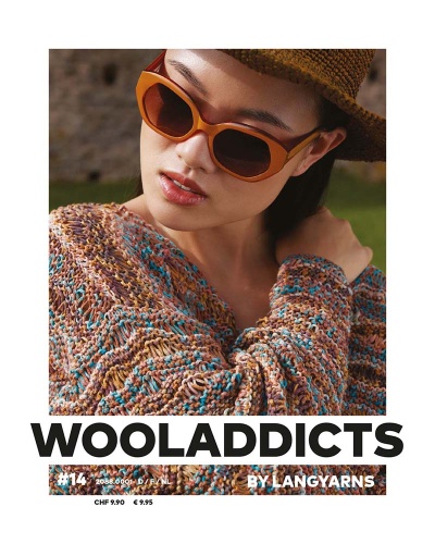 Artikelbild des Artikels “WOOLADDICTS #14 - english “