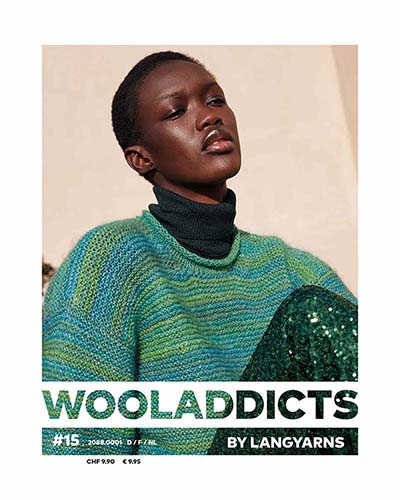 Artikelbild des Artikels “WOOLADDICTS #15 “