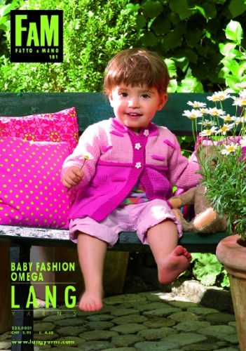 Artikelbild des Artikels “Baby Fashion Omega 181 “