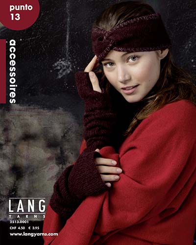 Artikelbild des Artikels “Lang Yarns Punto 13 Accessoires “