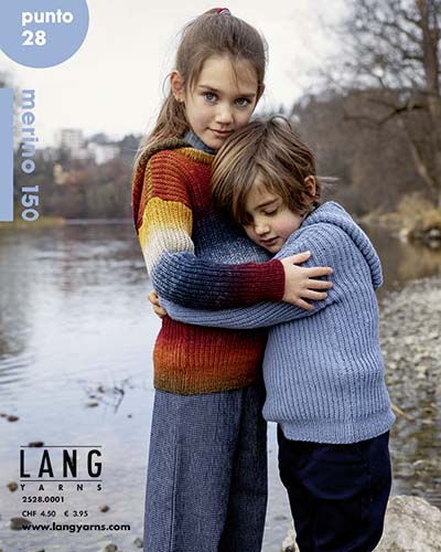 Artikelbild des Artikels “Lang Yarns Punto 28 Kids “