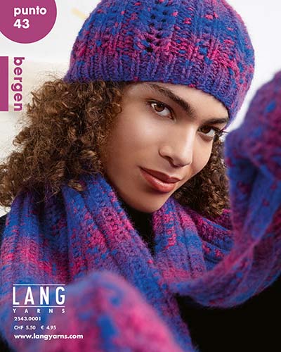 Artikelbild des Artikels “Lang Yarns Punto 43 Bergen “