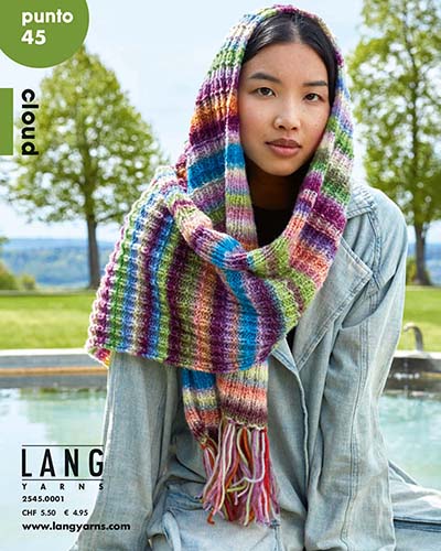 Artikelbild des Artikels “Lang Yarns Punto 45 Cloud “