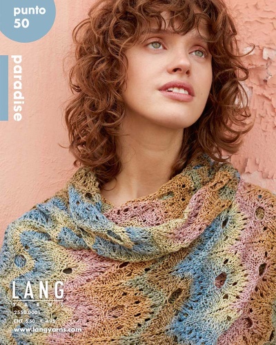 Artikelbild des Artikels “Lang Yarns Punto 50 Paradise “