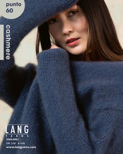 Artikelbild des Artikels “Lang Yarns Punto 60 Cashmere “