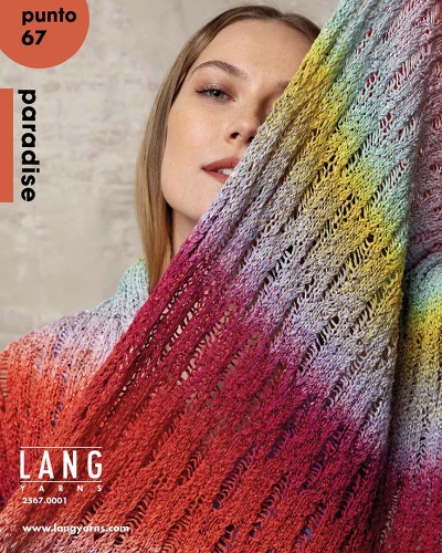 Artikelbild des Artikels “Lang Yarns Punto 67 Paradise “