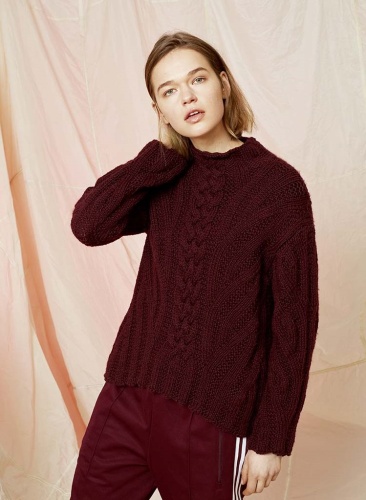 Artikelbild des Artikels “Pullover aus Carpe Diem “