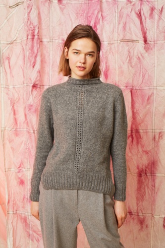 Artikelbild des Artikels “Pullover (II) aus Nova “