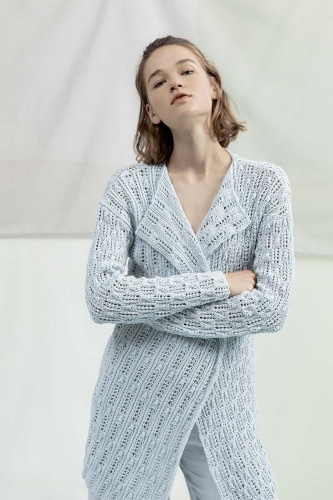 Artikelbild des Artikels “Jacke aus Soft Cotton “