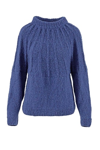 Artikelbild des Artikels “Sweater Soaring Girl aus WOOLADDICTS Air “