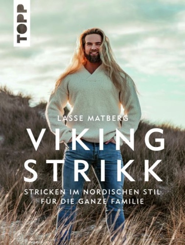Artikelbild des Artikels “TOPP Lasse Matberg: Viking Strikk “