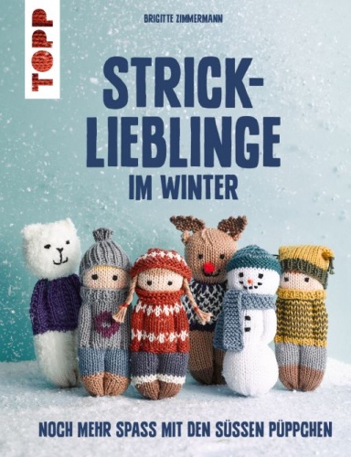 Artikelbild des Artikels “TOPP Strick-Lieblinge im Winter “