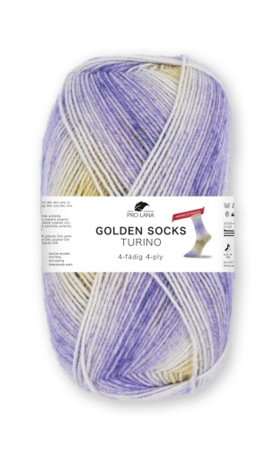 Artikelbild des Artikels “Pro Lana Golden Socks 4-fach MERINO Turino “