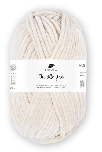 Artikelbild des Artikels “Pro Lana Chenille Fine “