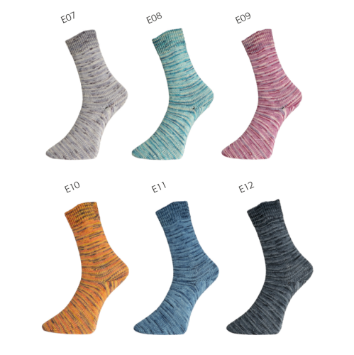 Artikelbild des Artikels “Pro Lana Golden Socks Fashion 2 “