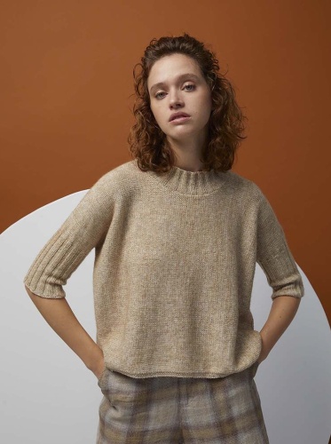 Artikelbild des Artikels “Pullover Rebecca aus Vaya “