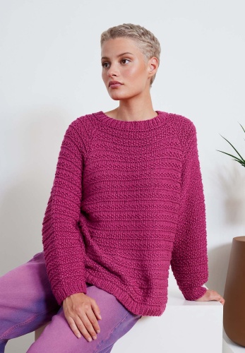Artikelbild des Artikels “Pullover Zea aus Amira “