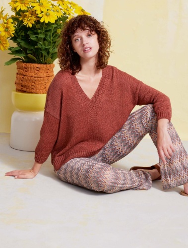 Artikelbild des Artikels “Pullover Lexi aus Vaya 1135.0058 - Mint | L-XL (400g)“