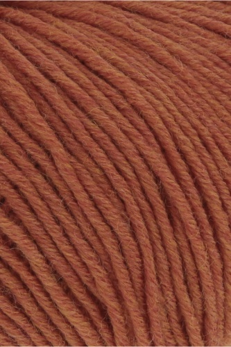 Artikelbild des Artikels “Lang Yarns Merino 120 34.0559 - Orange melange“