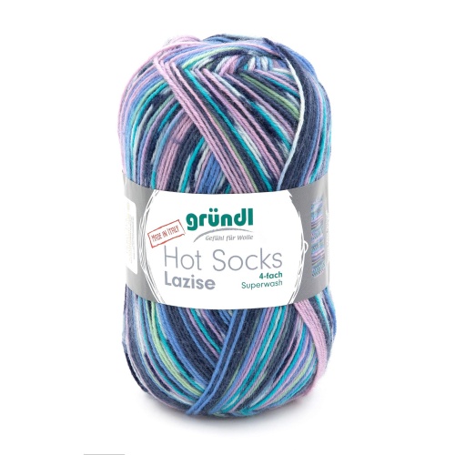 Artikelbild des Artikels “Gründl Hot Socks Lazise 4-fach “