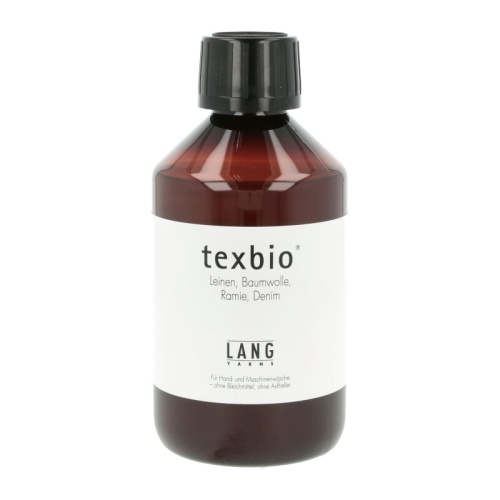 Artikelbild des Artikels “Texbio für Leinen und Baumwolle “