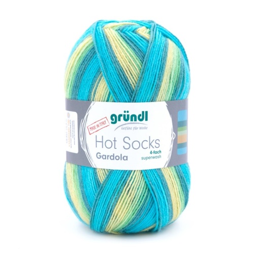 Artikelbild des Artikels “Gründl Hot Socks Gardola 4-fach “
