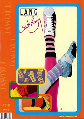 Artikelbild des Artikels “Lang Yarns Sockology Jawoll “