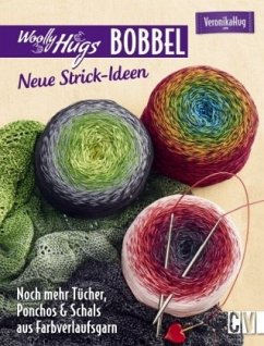 Artikelbild des Artikels “BOBBEL stricken - neue Strickideen “
