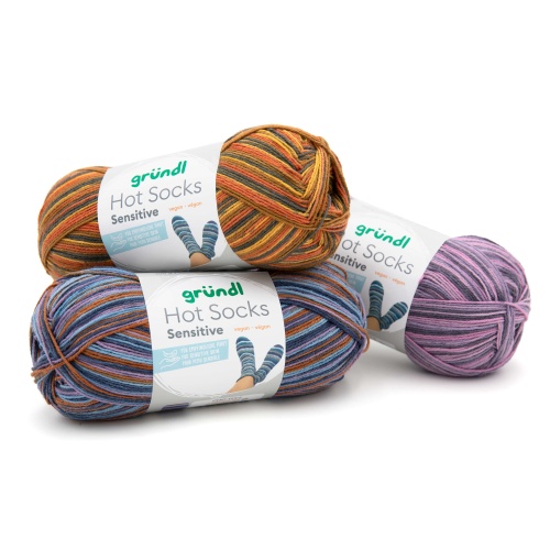 Artikelbild des Artikels “Gründl Hot Socks Sensitiv Cotton “