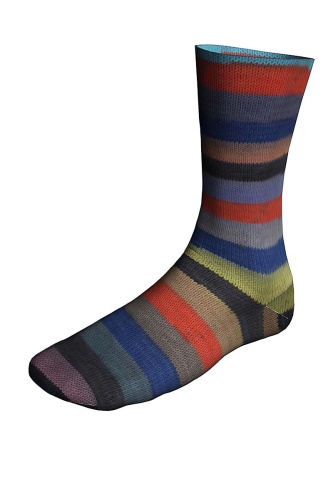 Artikelbild des Artikels “Lang Yarns Twin Soxx 8-fach 150g NorwegianCities 443 - Oslo“