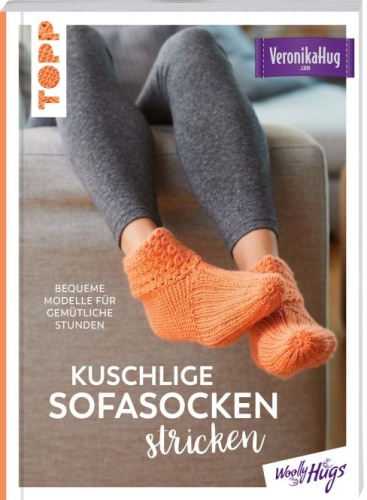 Artikelbild des Artikels “TOPP  Kuschlige Sofasocken stricken “