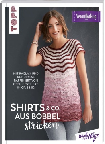 Artikelbild des Artikels “TOPP  Shirts & Co. aus Bobbel stricken “