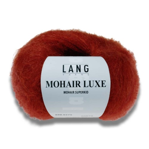 Artikelbild des Artikels “Lang Yarns Mohair Luxe “