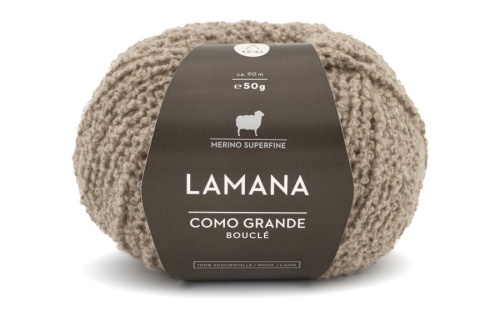 Artikelbild des Artikels “Lamana Como Grande Bouclé “