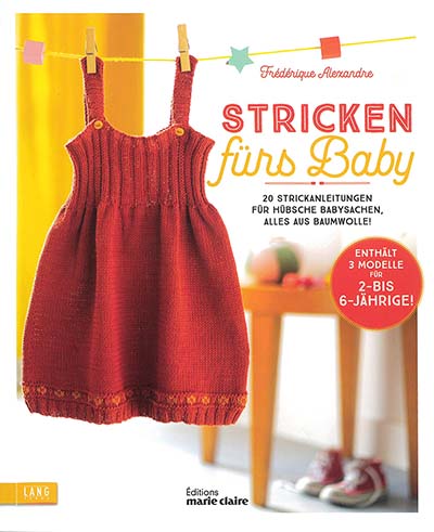 Artikelbild des Artikels “Lang Yarns Stricken fürs Baby “