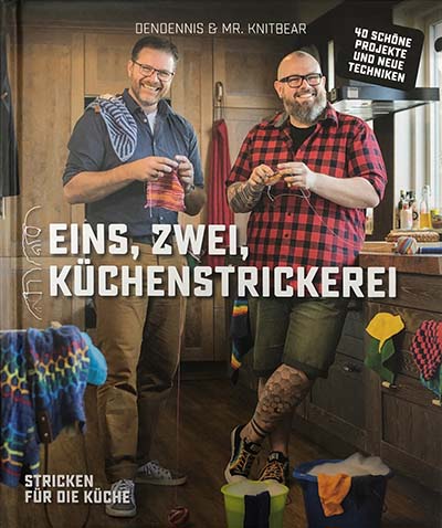 Artikelbild des Artikels “Eins, Zwei Küchenstrickerei “