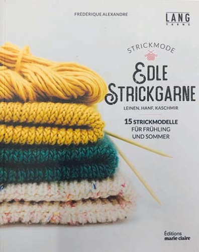 Artikelbild des Artikels “Edle Strickgarne “