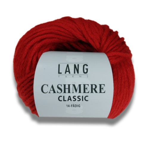 Artikelbild des Artikels “Lang Yarns Cashmere Classic “